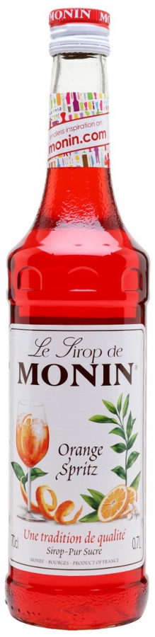 Orange Spritz Sirup Orange Spritz Sirup