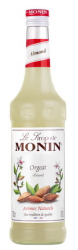 Monin Almond sirup mandle 0,7 L