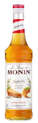 Monin Apple Pie sirup jablečný koláč 0,7 L