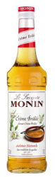 Monin Creme Brulée sirup krém brulée 0,7 L