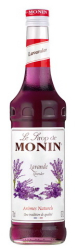 Monin Lavande sirup levandule 0,7 L