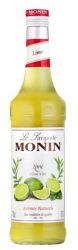 Monin Lime sirup limetka 0,7 L